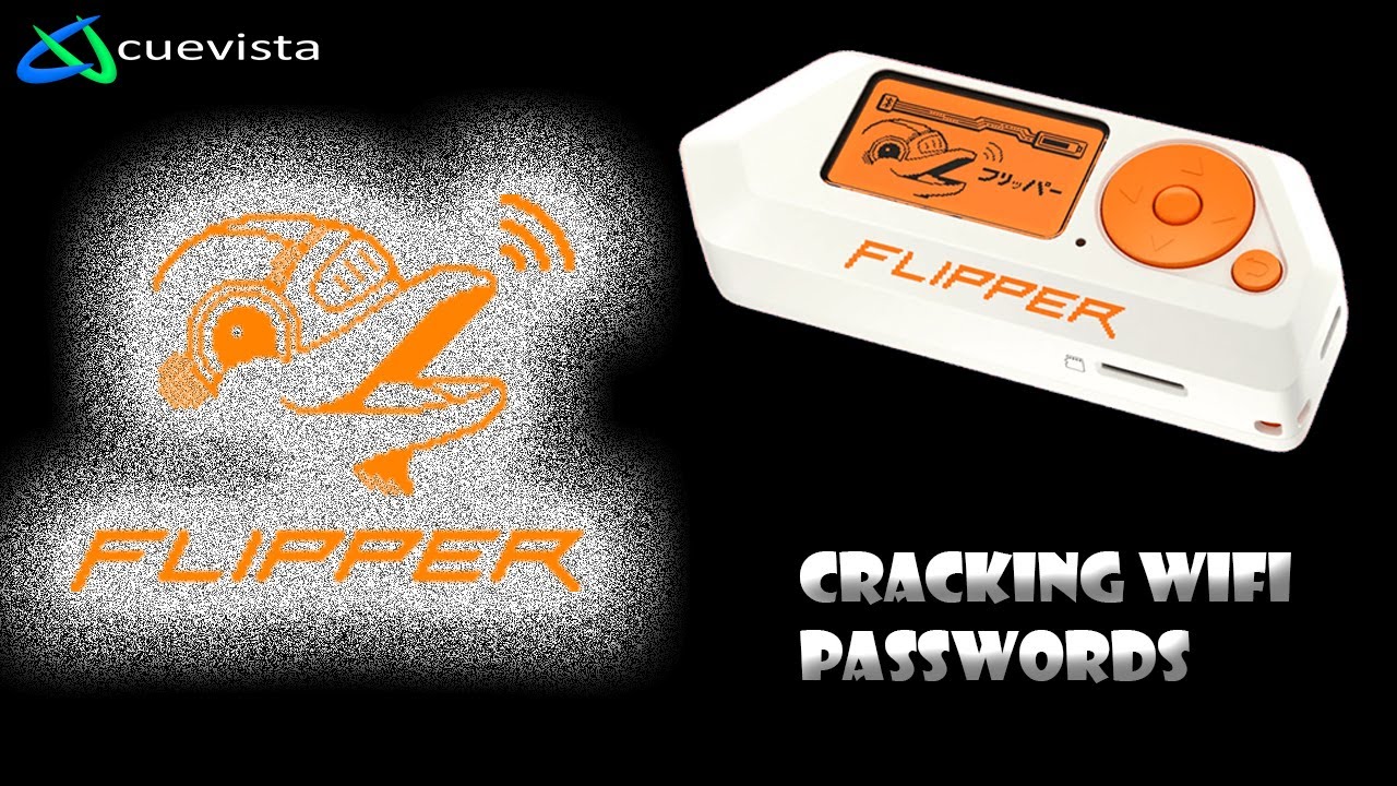 Flipper Zero - Unleashed - Marauder Deauth Hacking Cracking Wifi Passwords for Educational Purposes