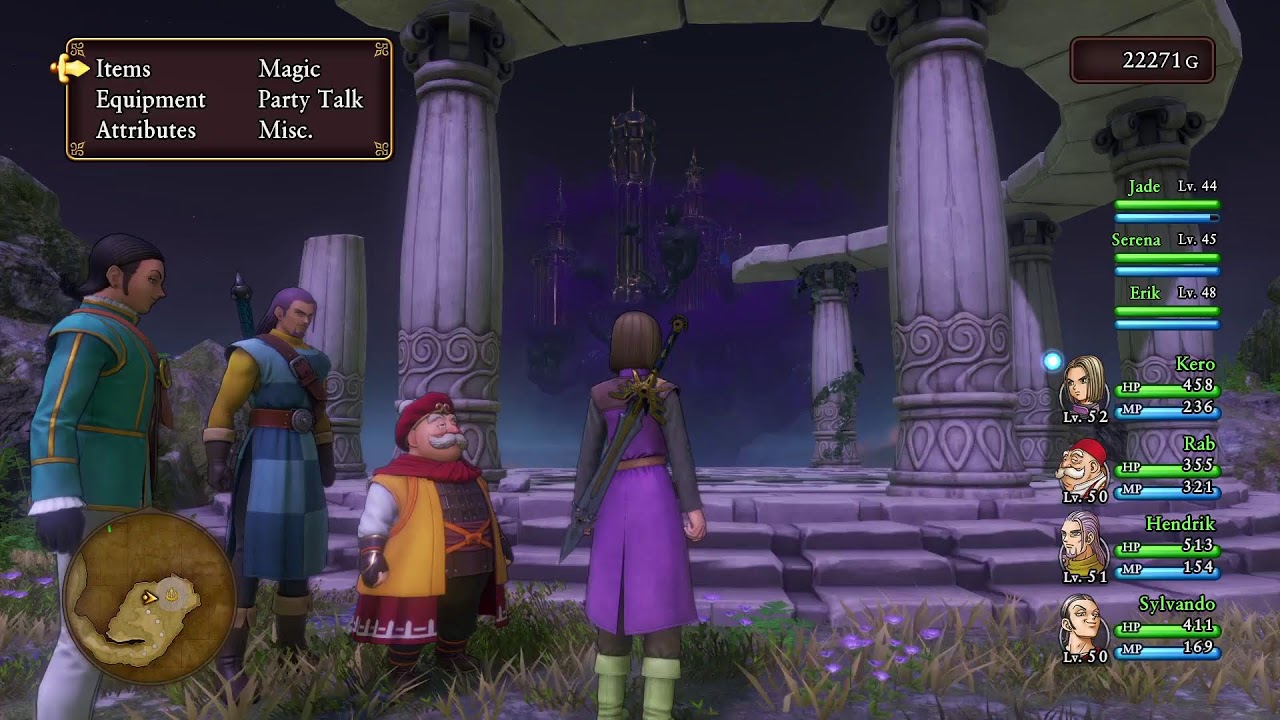 #DragonQuest
