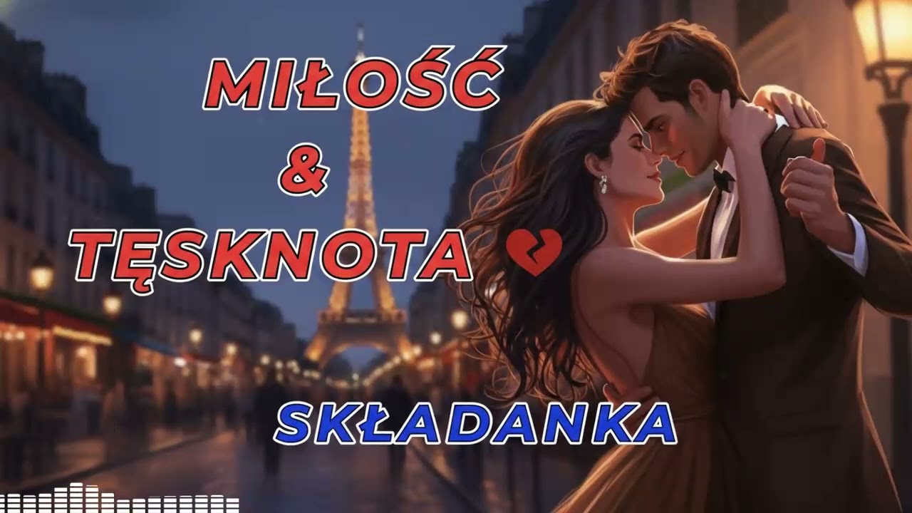 Składanka Disco Polo Romantyczna | Miłość, Tęsknota i Uczucia sprzed Lat