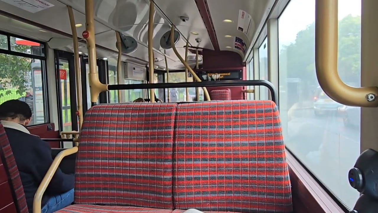 *Thrash* Stagecoach London | Route SL3 | Wrightbus New Routemaster | LTZ1130 (LT130)
