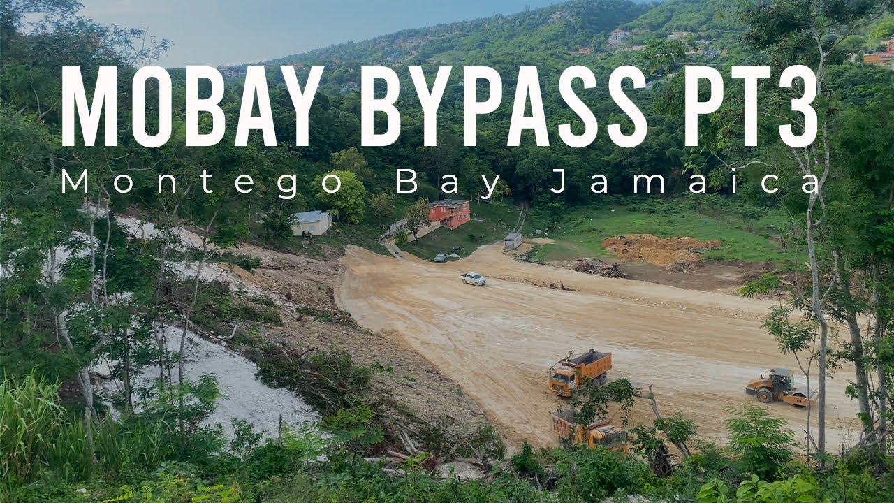 Montego Bay Perimeter Road Route Explained in Full!