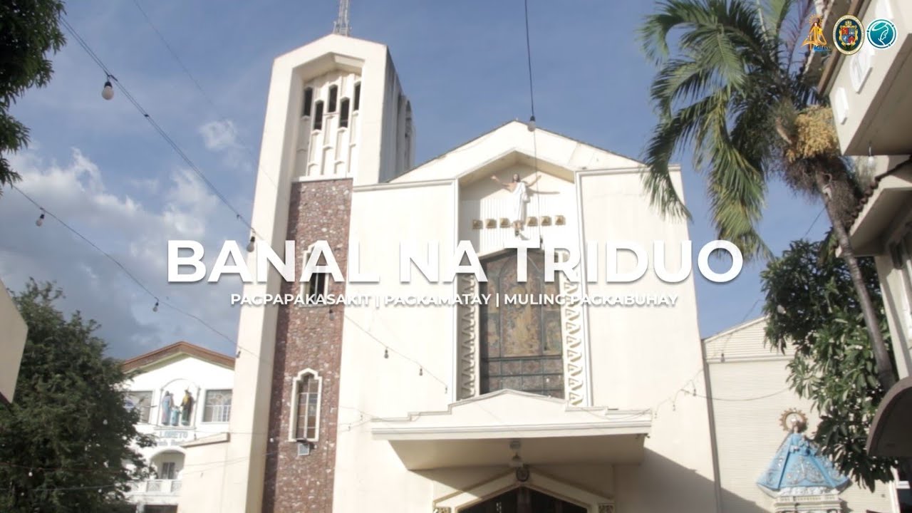 Banal na Triduo sa Loreto 2024