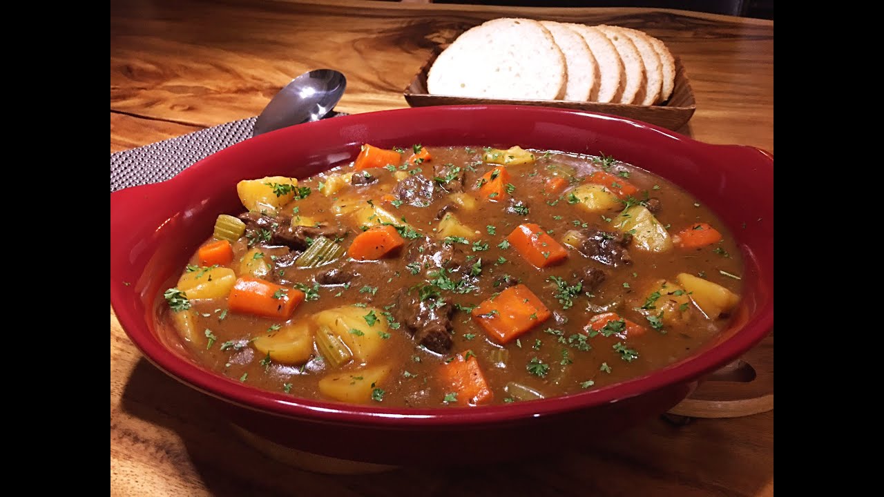 Рецепт кофейного рагу из говядины 🐮🍲 • Самый лучший! 😉 - Эпизод 597