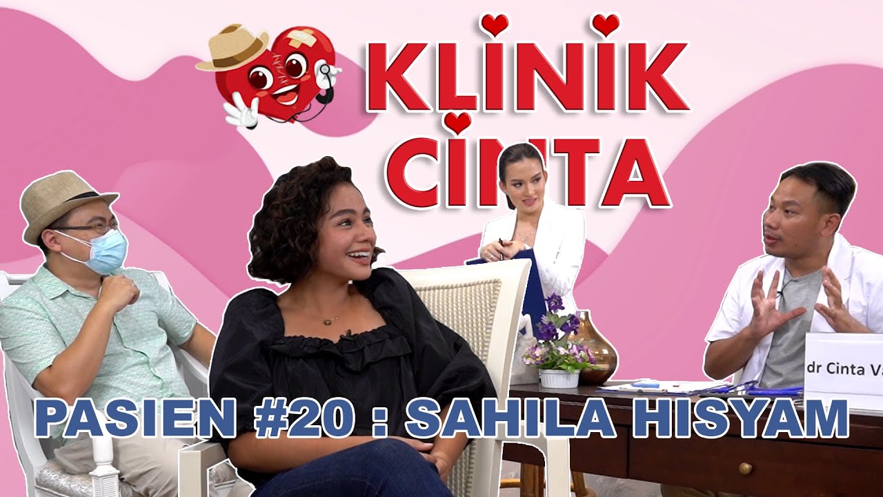 Sahila Hisyam ! Dokter Vaiki kagum, Sahila utamakan persahabatan dgn Vicky drpd cinta sesaat 🤗❤💘😇