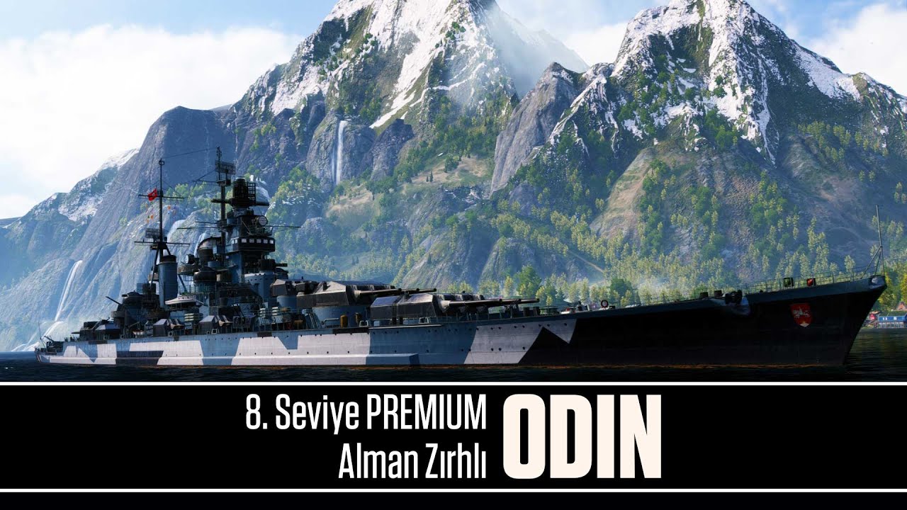 Odin: En özgün Alman zırhlı