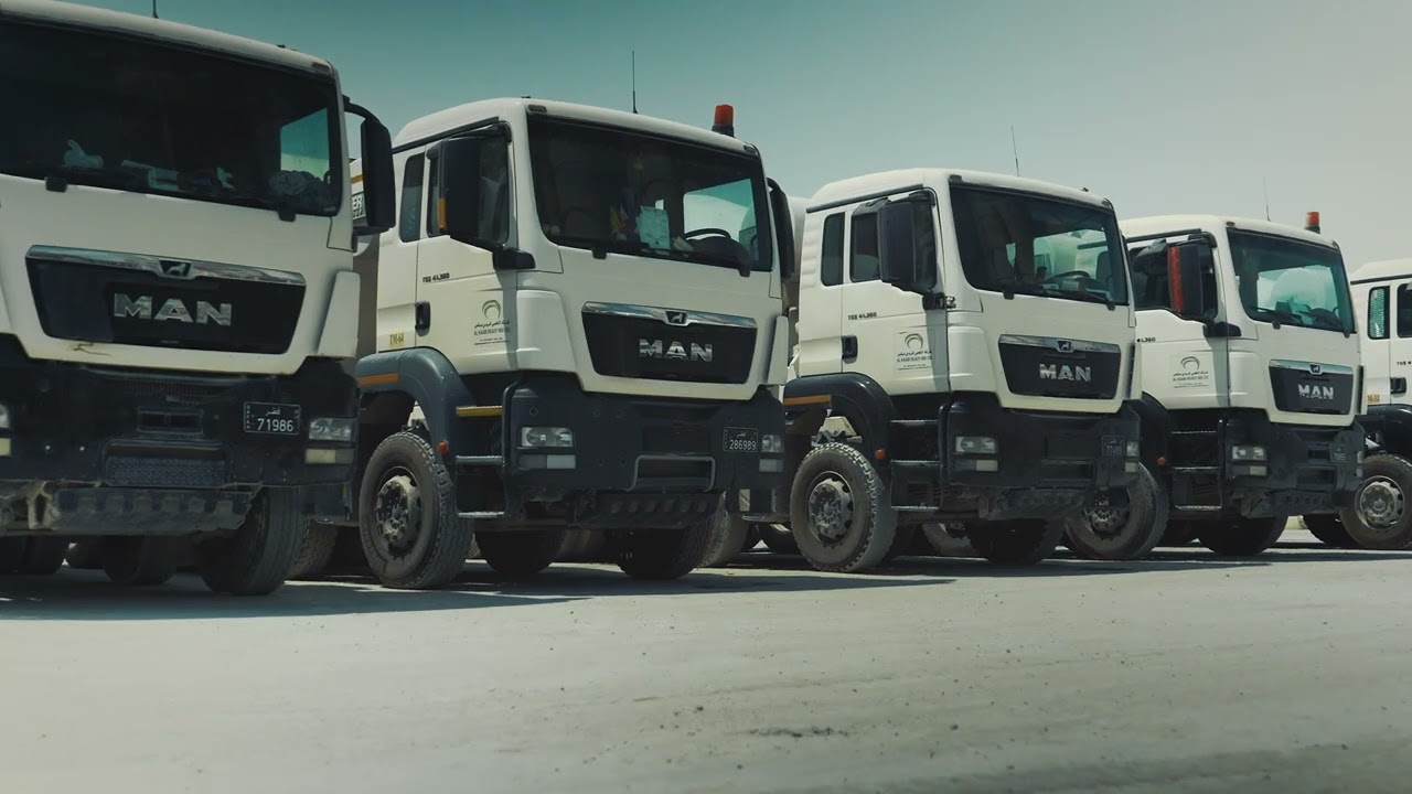 Customer Spotlight - Al Kaabi Ready Mix Concrete Company