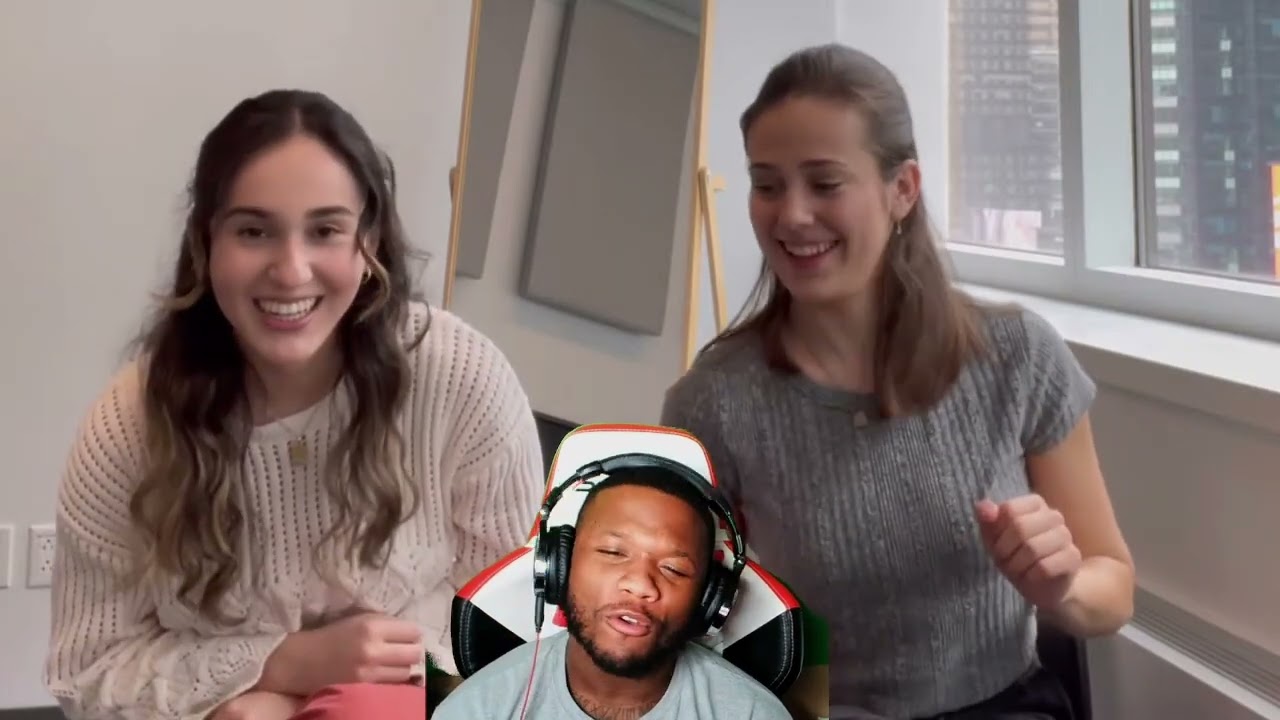 Carolina Rial “Invisible Battles”  | REACTION