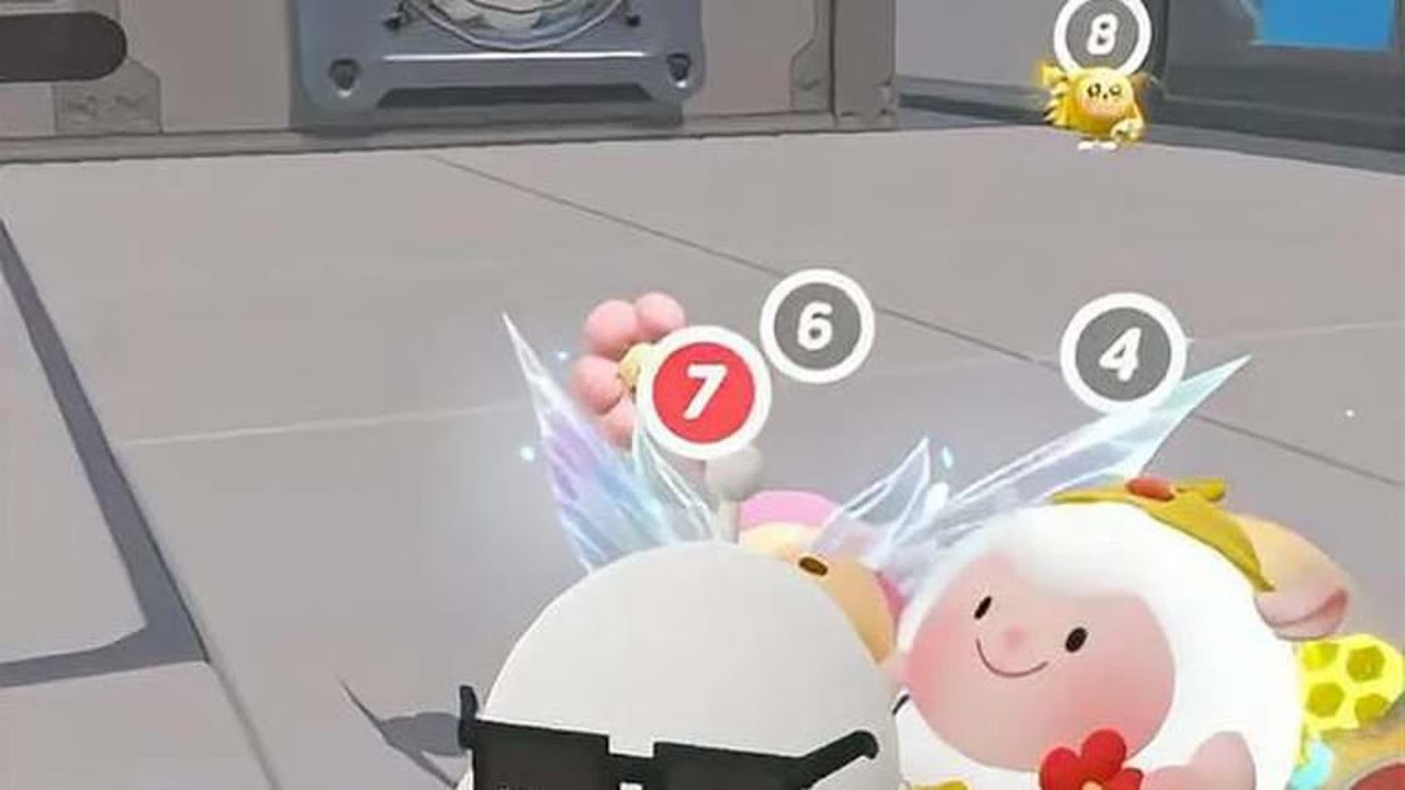 心灵鸡汤导师之心机蛋！！