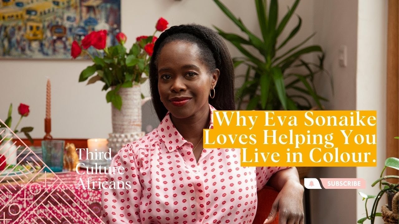Interior Designer Eva Sonaike Shares Why She Loves Decorating Homes. Entrepreneurial Tips for Design