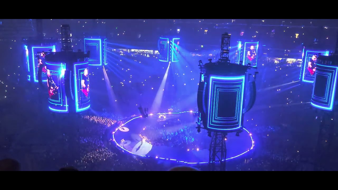 Metallica - Nothing Else Matters (U.S. Bank Stadium - Minneapolis, MN 8-16-2024)