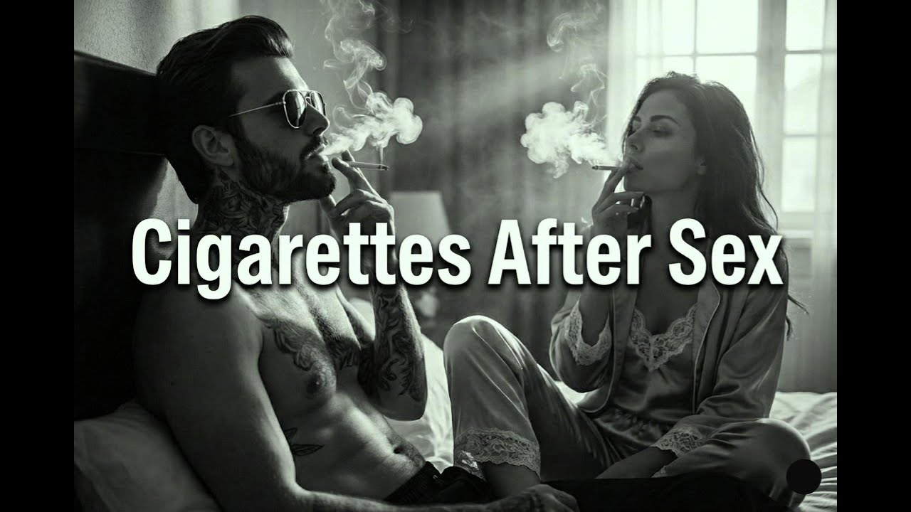 Cigarettes After SEX | ANDREI MUSIC ® | Deep House | Chill & Relax