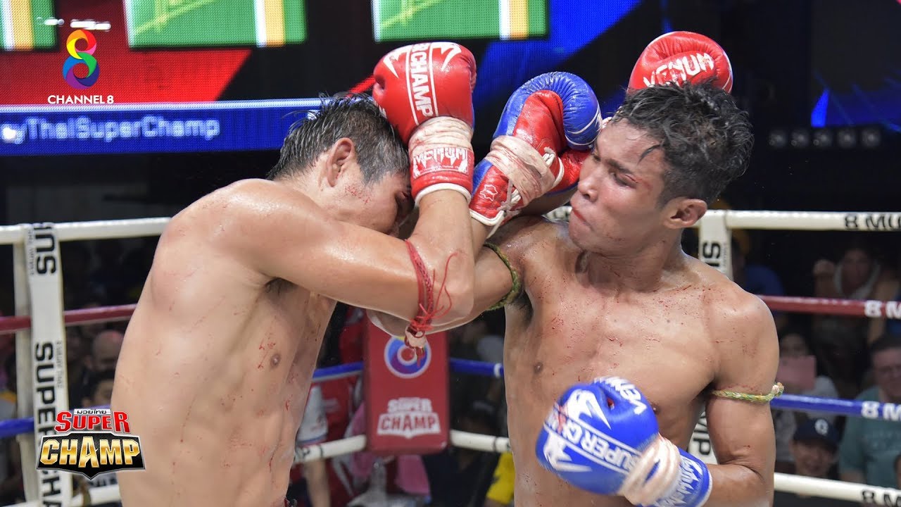 FULL | Muay Thai Super Champ | 08/09/62 | ช่อง8 มวยไทยซุปเปอร์แชมป์
