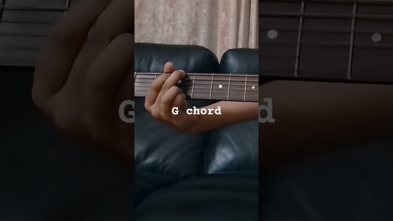 Learn to play Perfect (Ed Sheeran) using chords! 