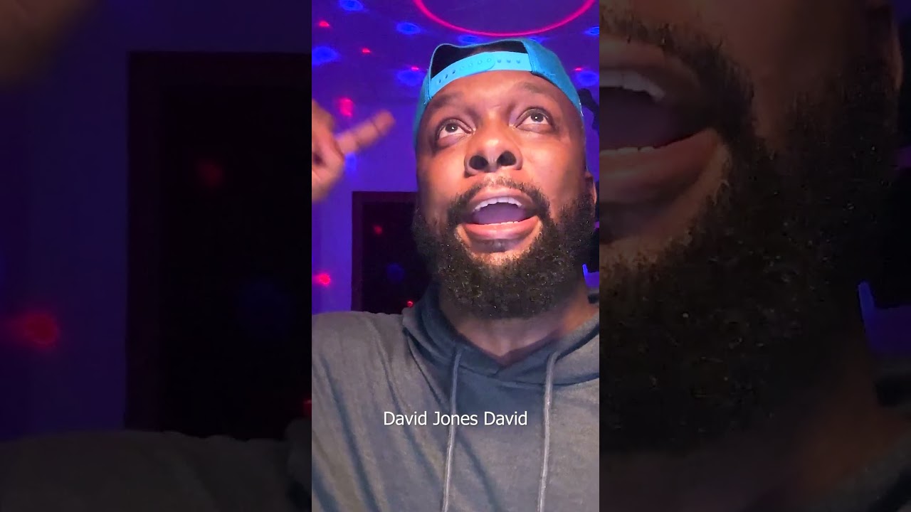 David Jones David - There is a green hill far away (full version)