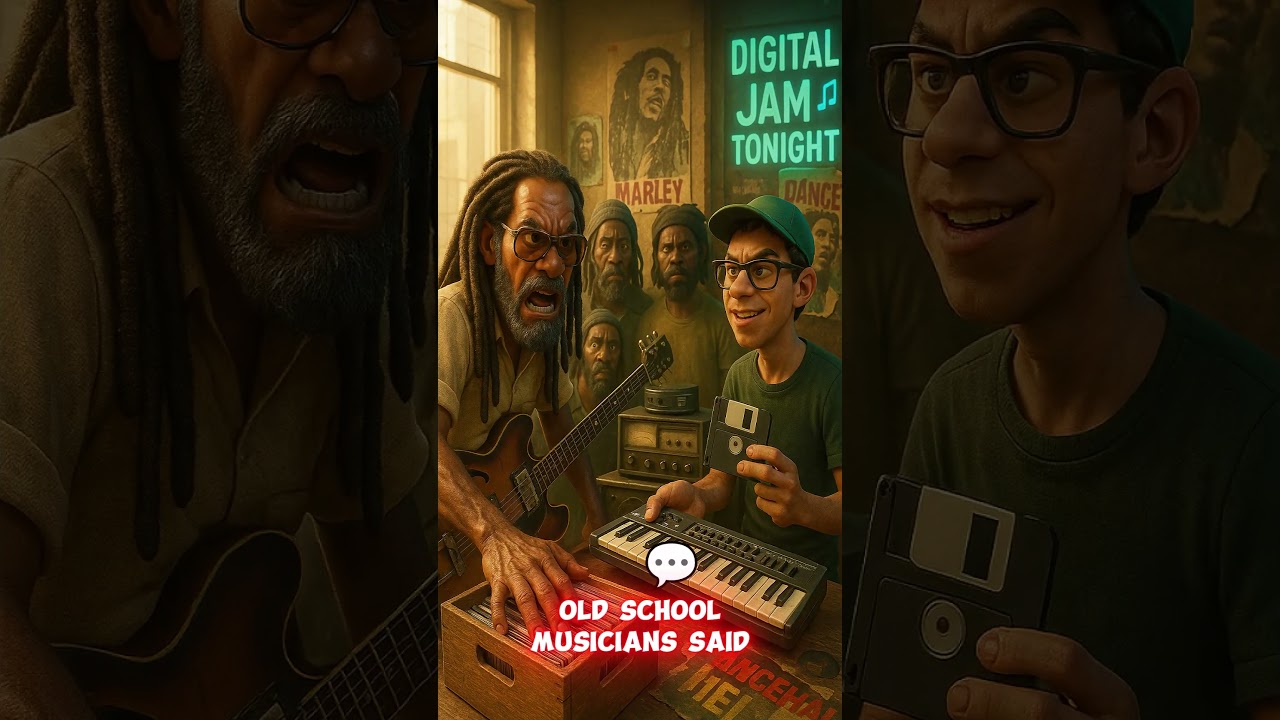 The Day Reggae Went Digital &mdash; The Sleng Teng Revolution