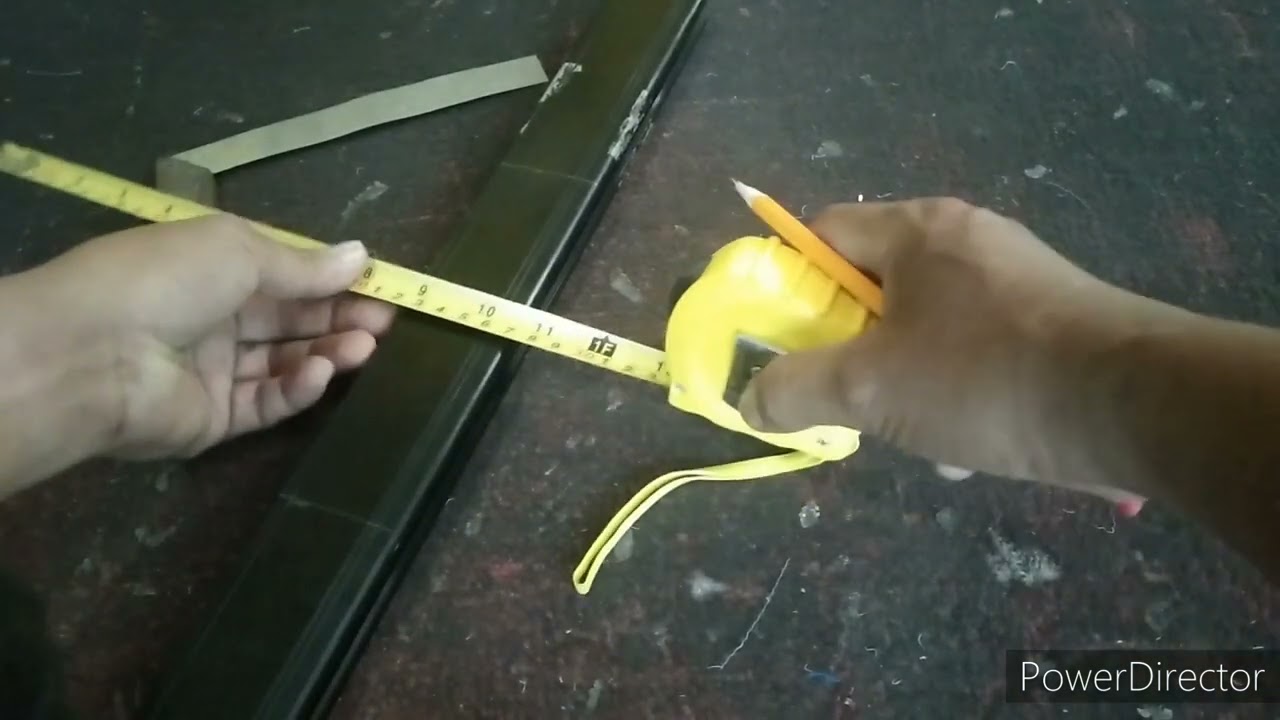 paano magkabit ng#flush lock#12 at mag set up parA sa#sliding#window. #tutorial