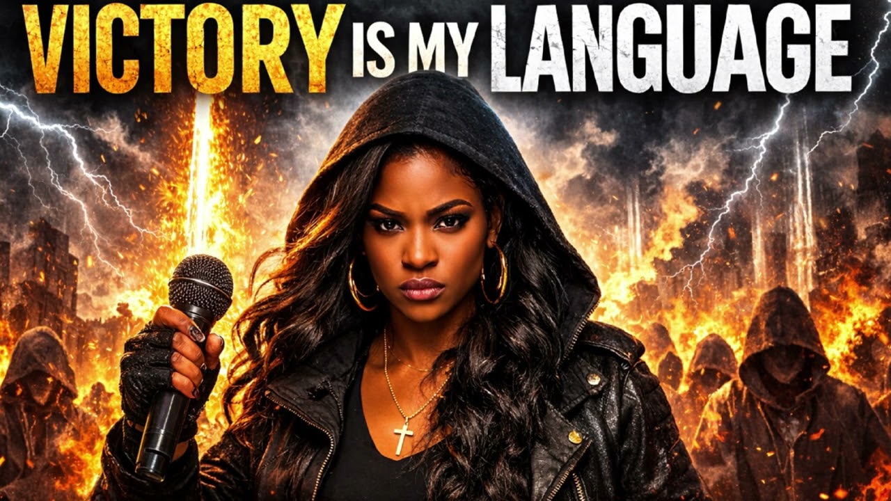 VICTORY IS MY LANGUAGE 🔥 Spiritual Warfare Anthem 