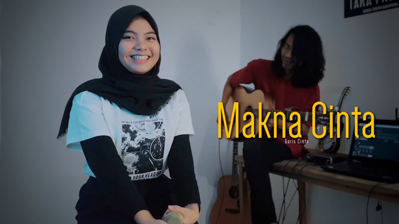 Rizky Febian - Makna Cinta #GarisCinta (Cover by Anggun Putri)
