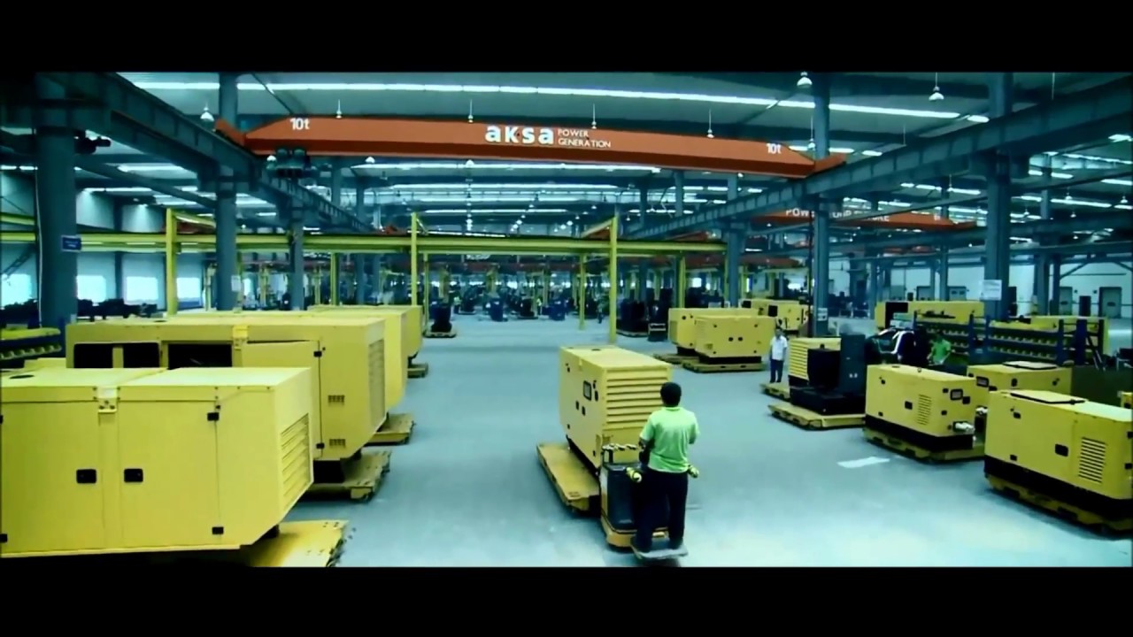 Aksa Power Generation