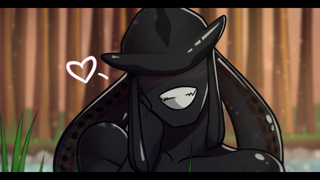 ASMR Leech Monster Boy Drinks Your Blood (Roleplay)