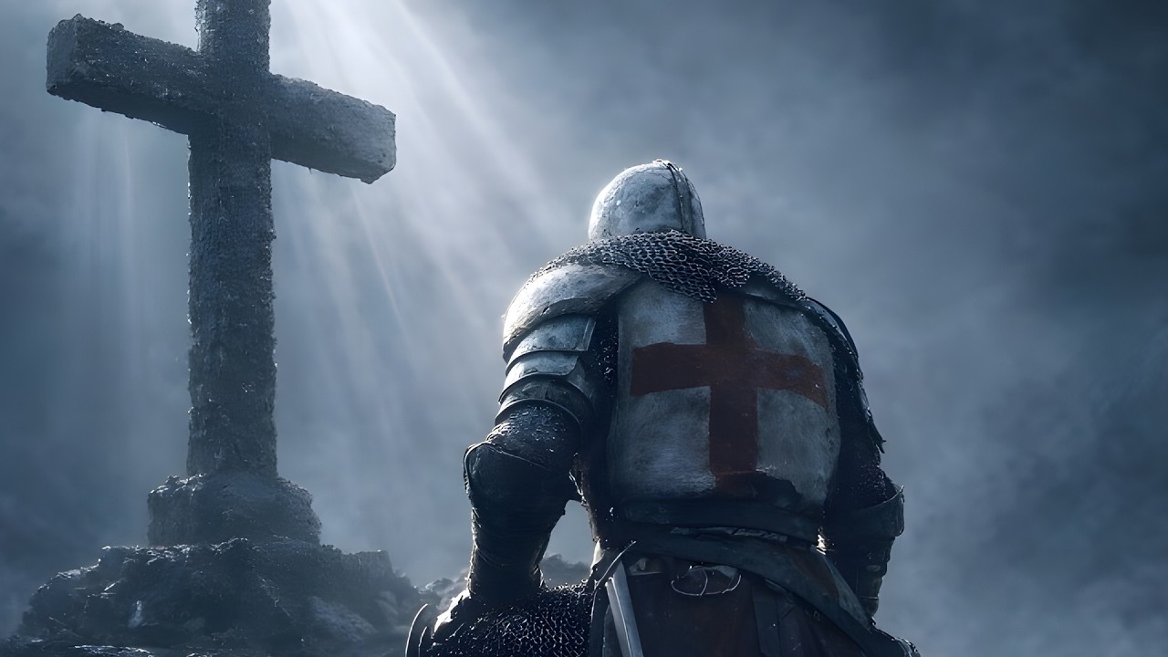 Kneeling Before Eternity - Atmospheric Medieval Ambient for Deep Meditation