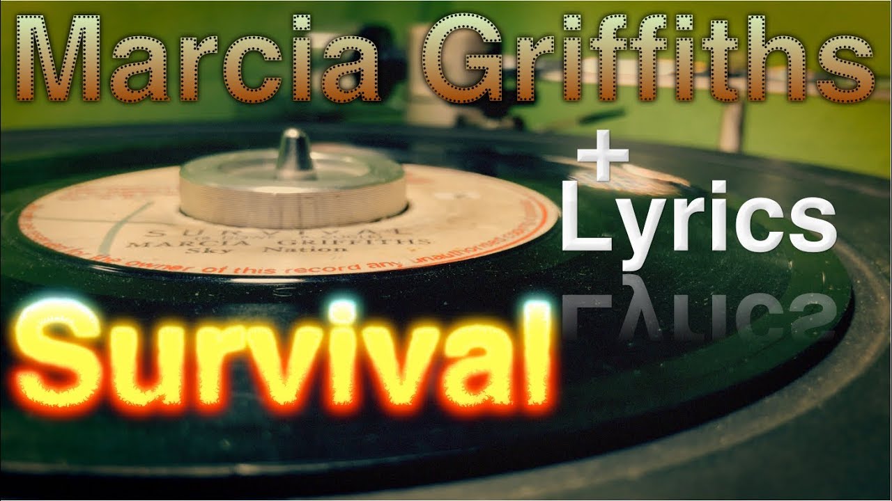 Marcia Griffiths - Survival | 7
