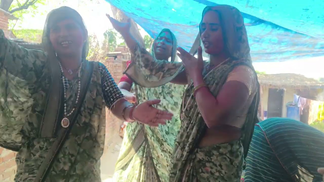 Holi khele to hamare ghar aiyo rashiya🌹🙏👍👍🎉
