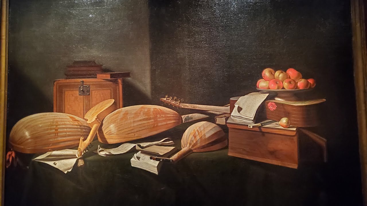 H. Kapsberger - Sarabande