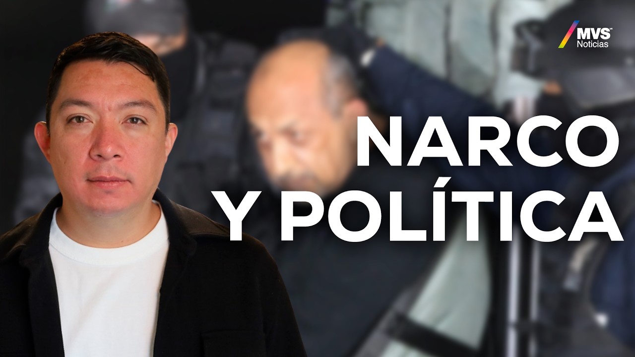 La HERENCIA CRIMINAL de Servando Gómez Martínez 