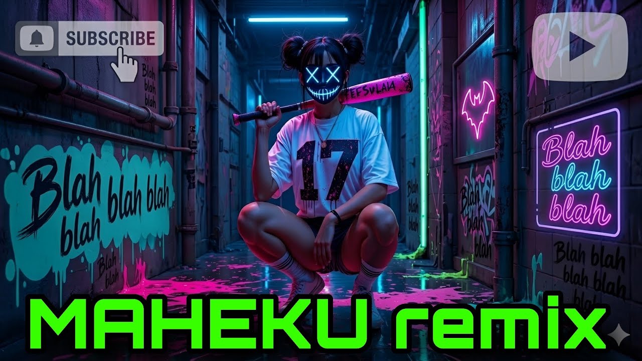 Armin van Buuren - Blah Blah Blah (MAHEKU Remix)