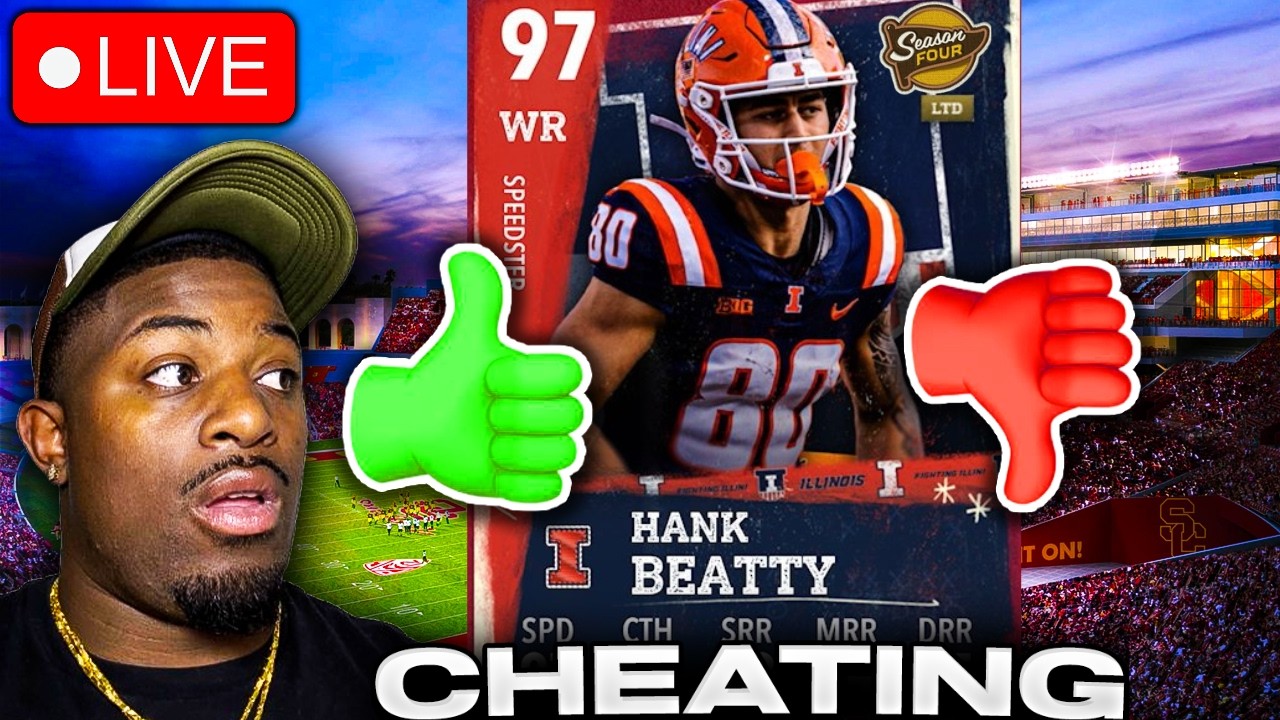 🔴LIVE🔴Road to 1K Subs! Happy Thrusday! 🔥 + ✨Special Stream @ 8PM EST!✨ + Natty Stacking 🏉