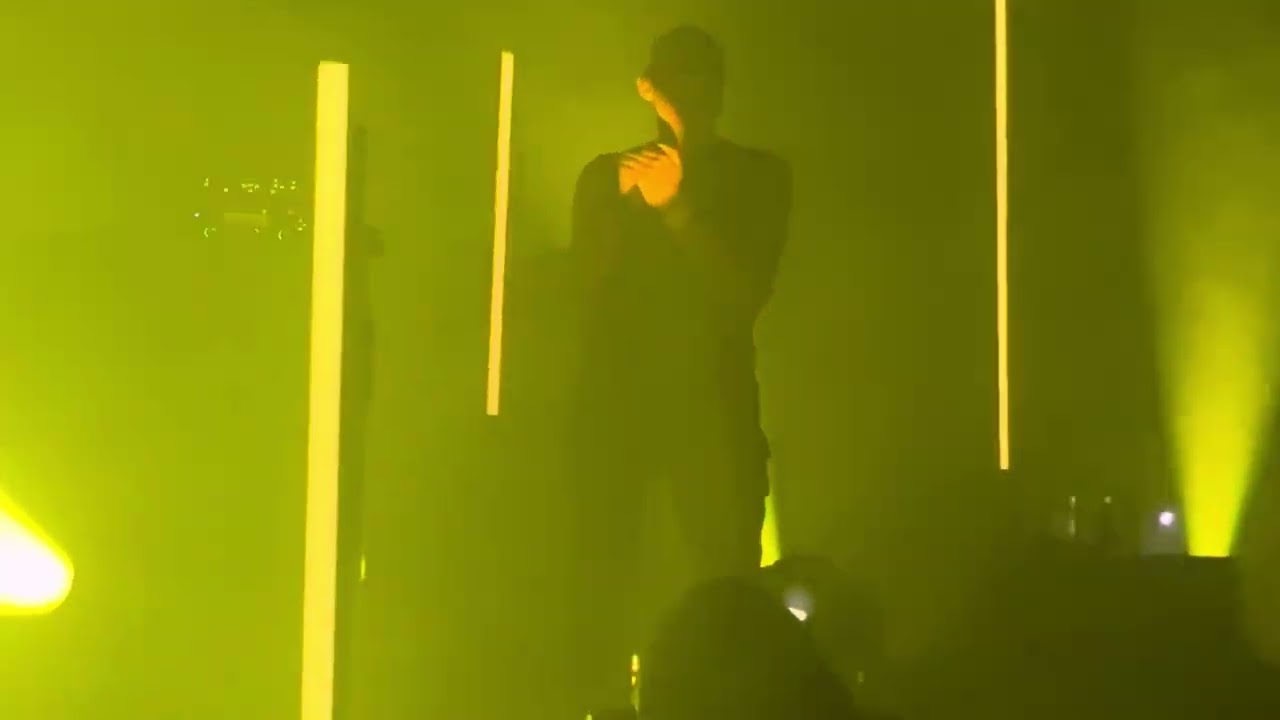 The Sisters Of Mercy – Giving Ground (London, 26.5.25)