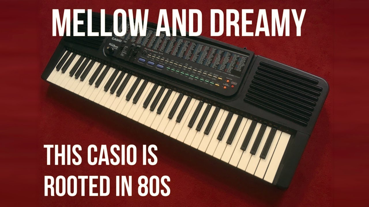 Casio CT 637 all presets + some layers ALL PLAYING NO TALKING