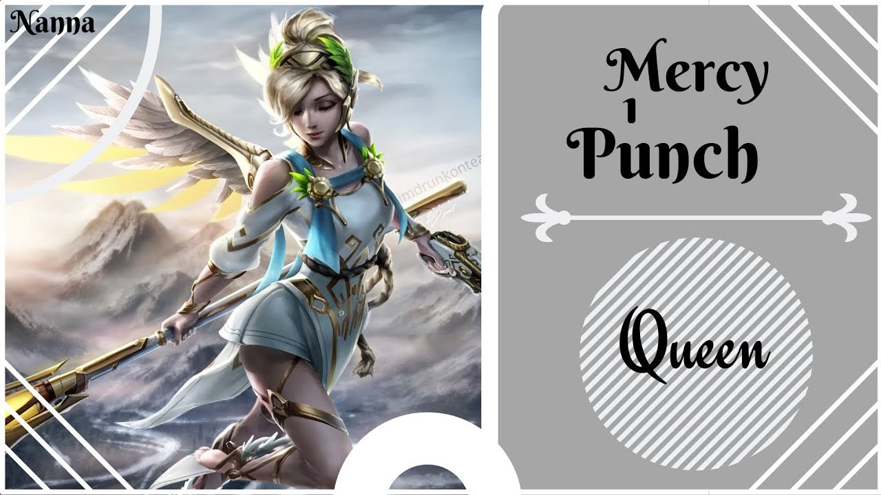 Nanna | Queen - Mercy Boxing Montage