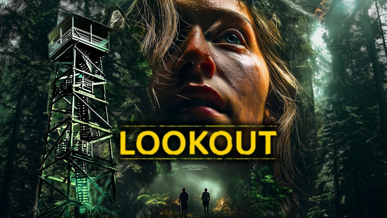 These forests hold a dangerous secret! | LOOKOUT | Horror, Sci-Fi, Thriller | Full Movie