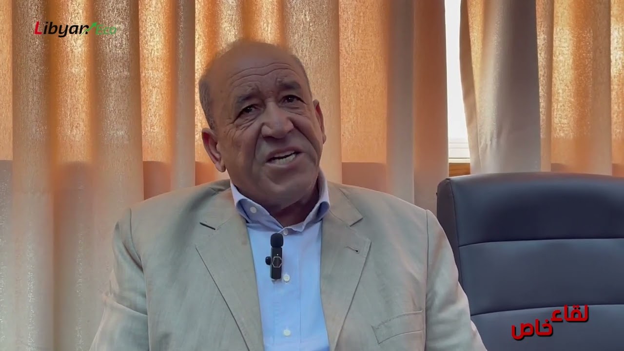 🔺️ لقاء خاص مع أحمد أبوحلالة: رئيس نقابة الفلاحين