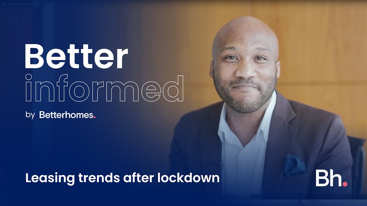 Leasing trends after lockdown