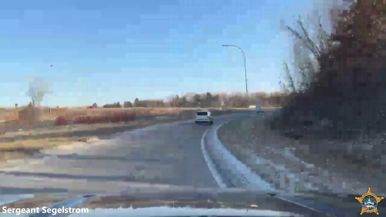 Live on Patrol - Stolen Jeep Chase (Dec. 12, 2024)