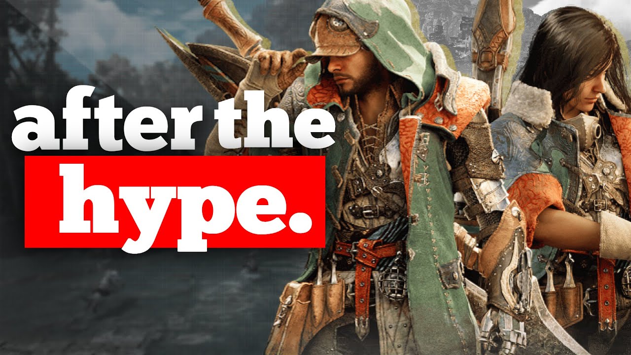 Monster Hunter Wilds: 9 Months Later...