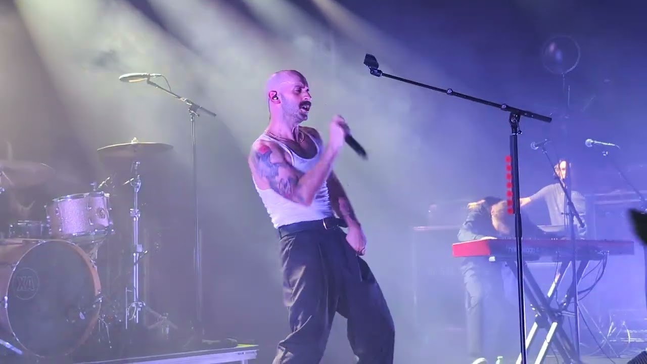 @XAmbassadorsOfficial - Gorgeous - Live in Vancouver 09/09/25