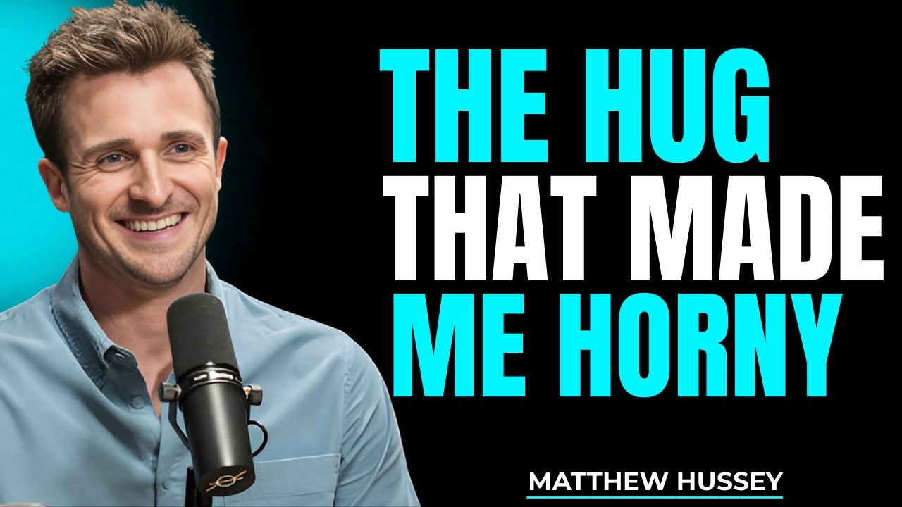 How To Touch Him During A Hug That Constantly Changes Attraction | Matthew Hussey