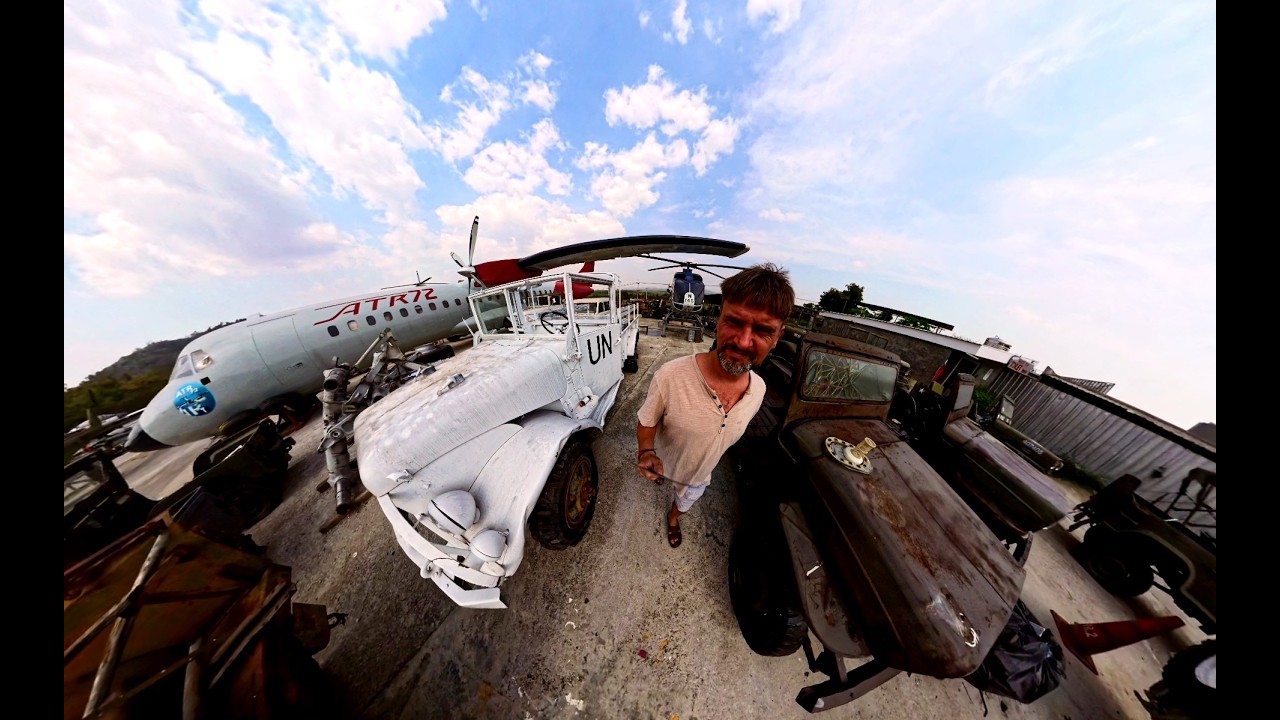 360°  Coffee War near Pattaya คอฟฟี่ วอร์ 21.02.2026