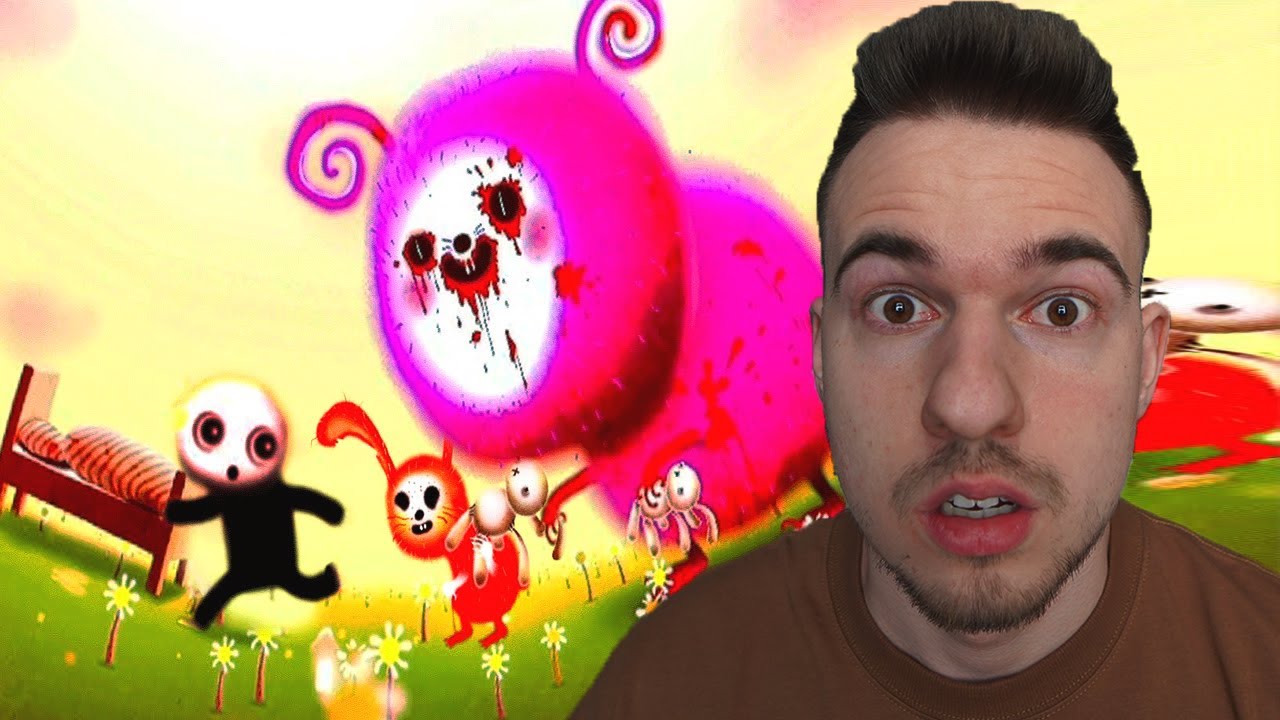 EGYRE BETEGEBB EZ A JÁTÉK! Happy Game