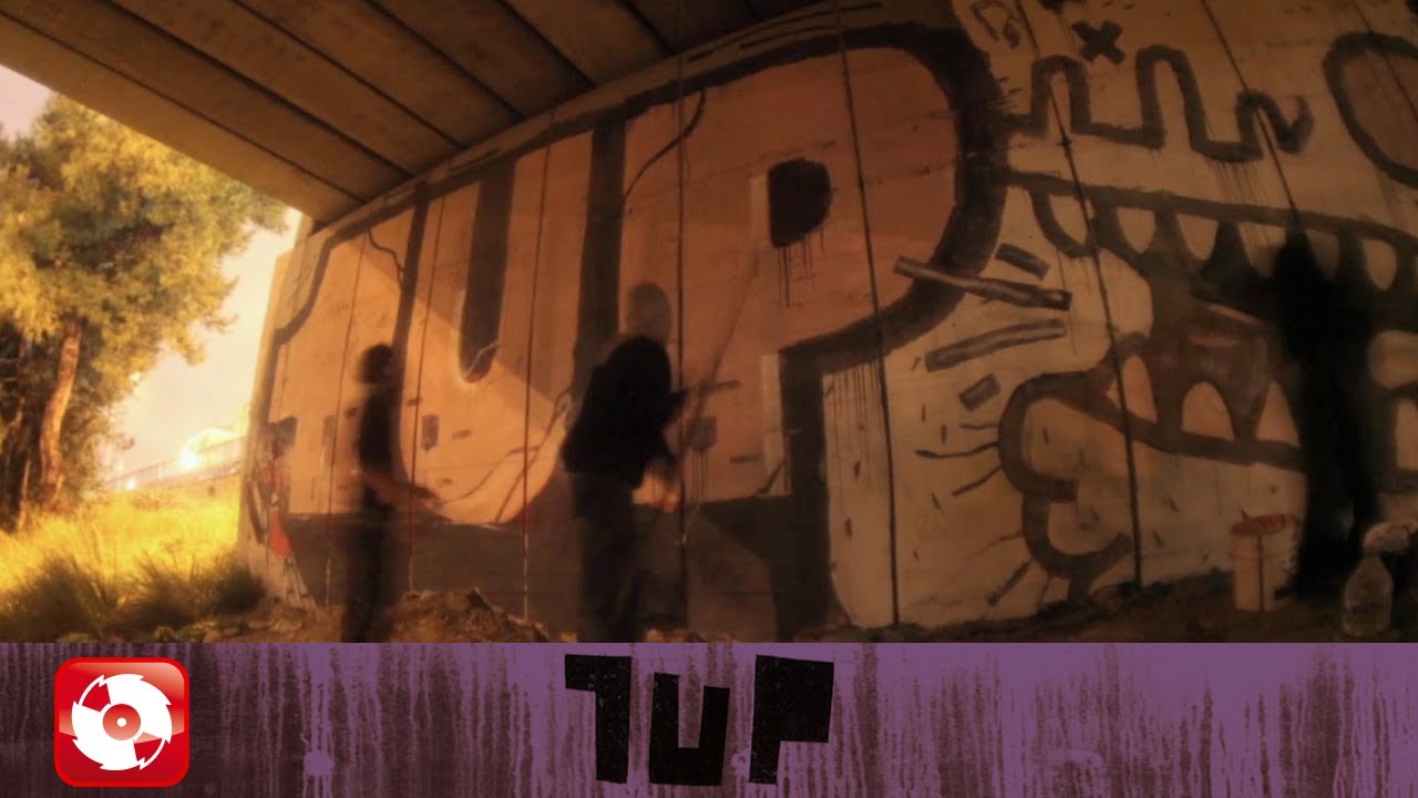1UP - PART 19 - ISTANBUL - RAILTRACK ROLLUP (OFFICIAL HD VERSION AGGRO TV)