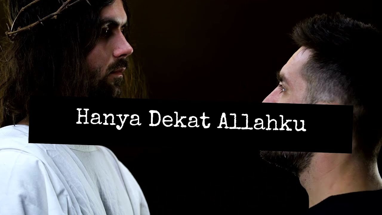 Hanya Dekat Allahku Rasa Tenang Hatiku Lirik Lagu Rohani Indah BersamaMu