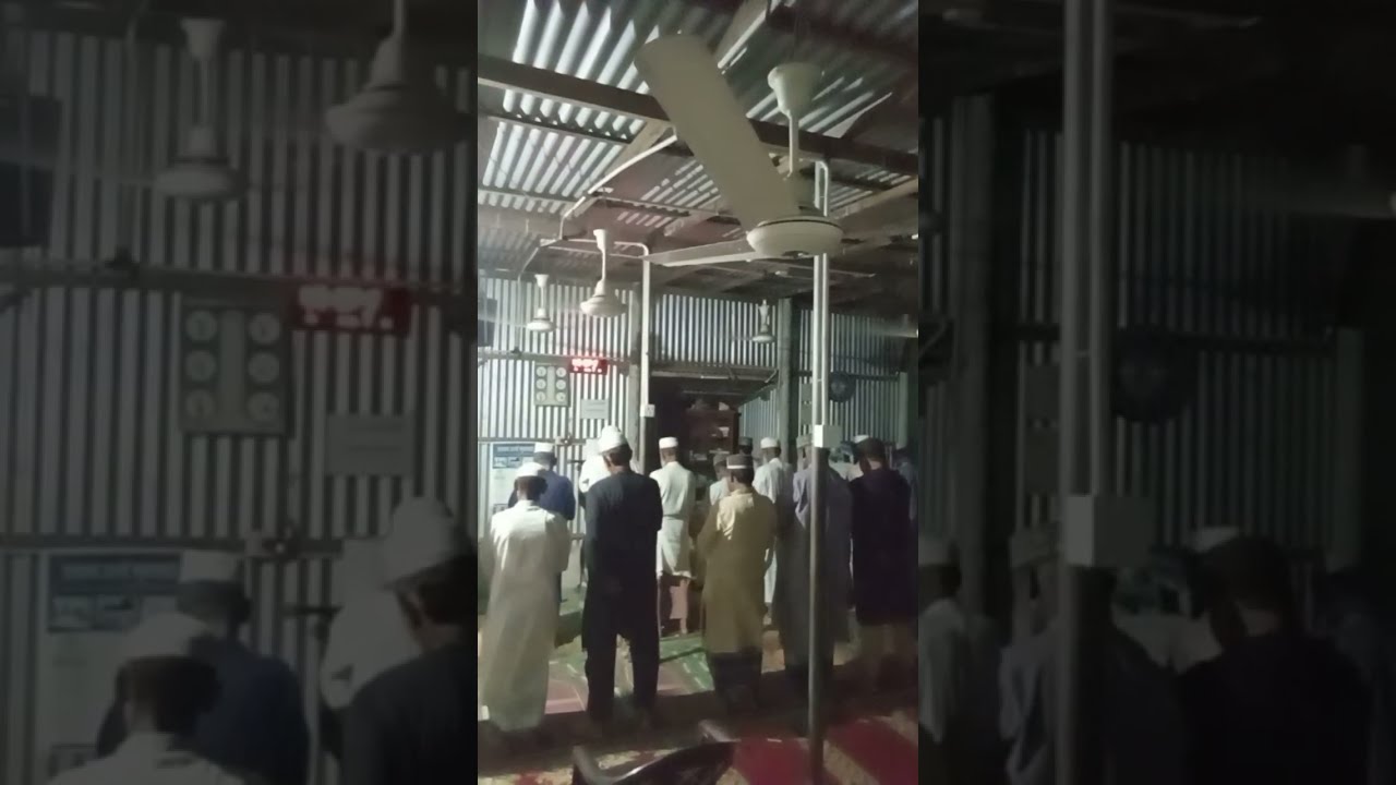 🔴 LIVE  কড়াইল গ্রামের মসজিদে ২৬ নাম্বার খতম তারাবির নামাজের লাইভ হচ্ছে সবাই লাইক করবেন ইনশাআল্লাহ