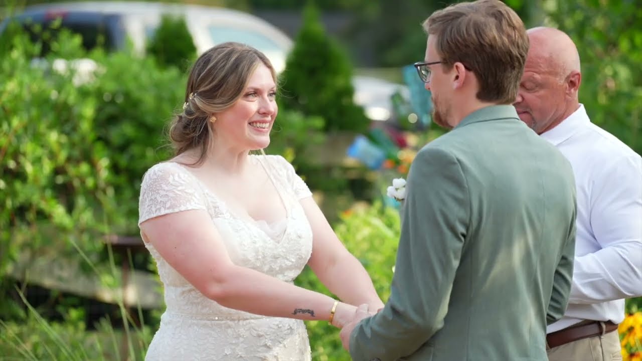The Rosecomb Wedding | Chattanooga, TN | David Kowal Studios