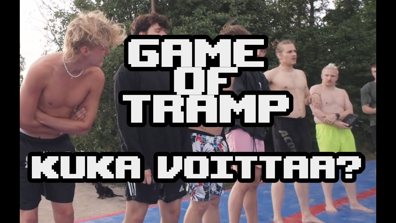 Game of TRAMP ft: Dødsääjät ja Trikkaajat