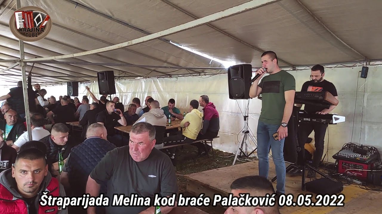 Božo i Repa & Željo - Kujundžijo (Uživo 2022)