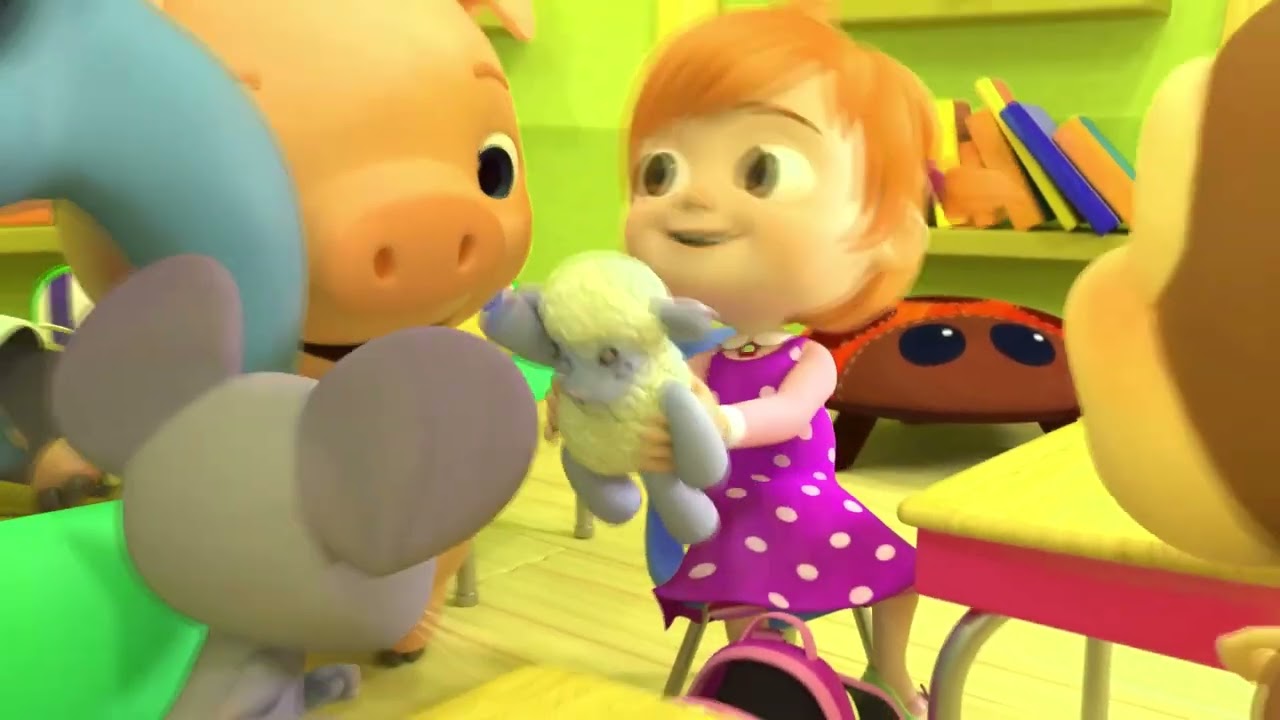 School Class Clown Song Intro Logo Sponsored By Gamavision Csupo Effects